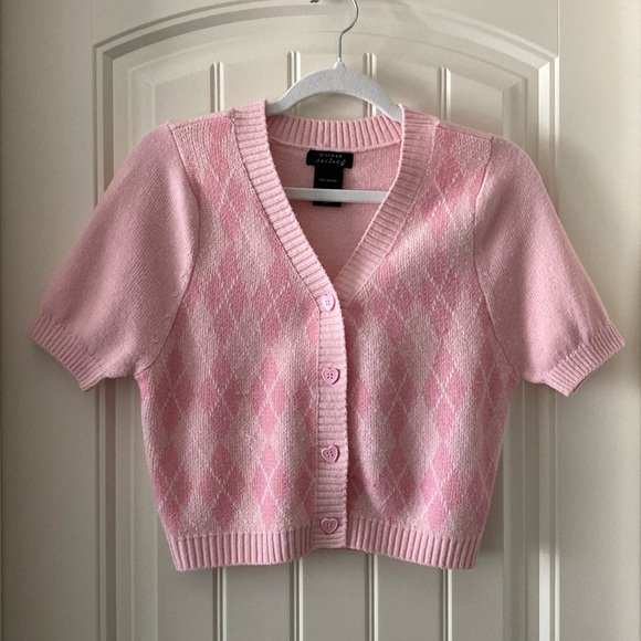 Sweet Society Sweaters - Pink Sweater Shirt